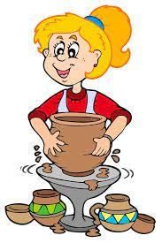 Worksheet: Making Pots - 2 | EVS for Class 3