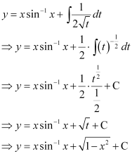 NCERT Solutions Class 12 Maths Chapter 9 - Differential Equations