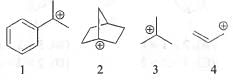 Past Year Question: Some Basic Concept Of Organic Chemistry | Organic Chemistry