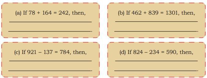 We are the travellers - II NCERT Solutions | Mathematics (Maths Mela) Class 5 - New NCERT