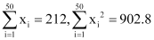 NCERT Solutions Class 11 Maths Chapter 13 - Statistics