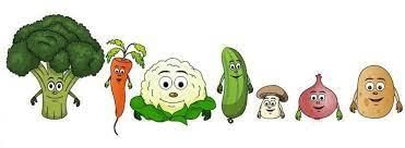 Worksheet: The Story of Food | EVS for Class 3