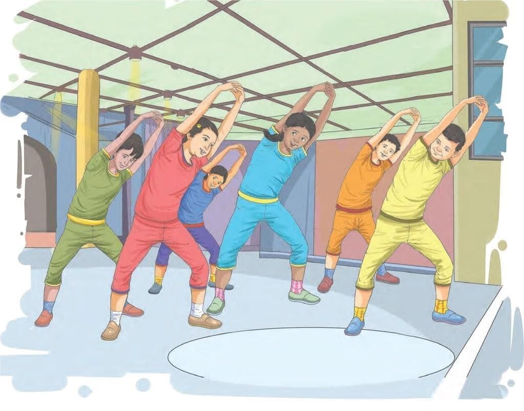 Foundations of Physical Education and Well-being Chapter Notes | Physical Education and Well-being (Khel Yatra) Class 8