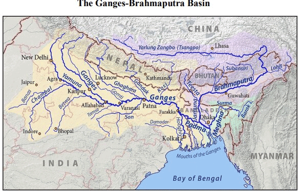 Geography - 1 | Current Affairs & Hindu Analysis: Daily, Weekly & Monthly - UPSC