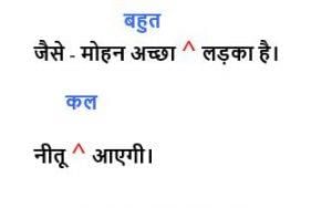 विराम-चिह्न | Hindi Grammar Class 7