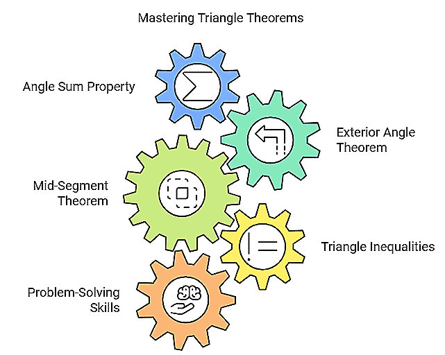 4 Days Timetable: Triangles | Mathematics (Maths) Class 10