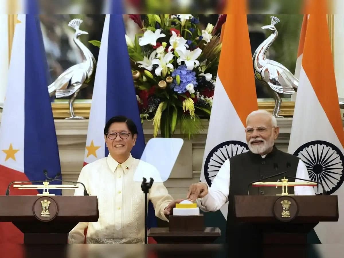 India-Philippines Strategic Partnership: Defence, Trade, and Maritime Cooperation