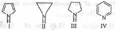 Past Year Question: Some Basic Concept Of Organic Chemistry | Organic Chemistry