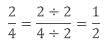 Ratio & Proportion Chapter Notes | Mathematics Class 6 (SSC Board)