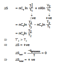 Thermodynamics, Chapter Notes, Class 11, Chemistry (IIT-JEE & AIPMT)
