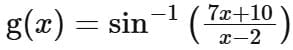 JEE Main Previous Year Questions (2016- 2025): Functions | Mathematics (Maths) Class 12