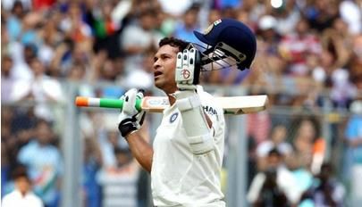 SACHIN TENDULKAR- THE GOD OF CRICKET - Career Development