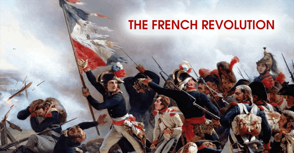 Important Points - The French Revolution | Social Studies (SST) Class 9