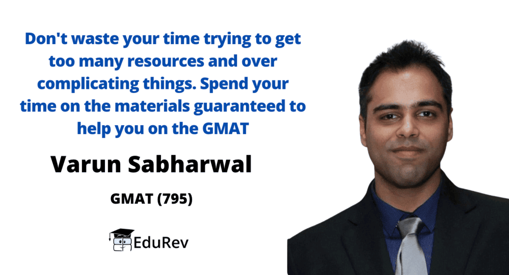 GMAT Bible: 8 Steps to Score 720+ in GMAT exam | Quantitative for GMAT