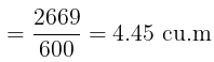 Class 10 Maths Chapter 11 Question Answers - Surface Areas and Volumes