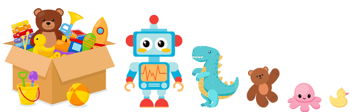 Simple examples of ranking