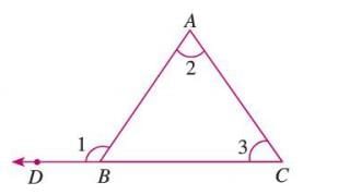 Triangles Chapter Notes | Mathematics Class 7 ICSE