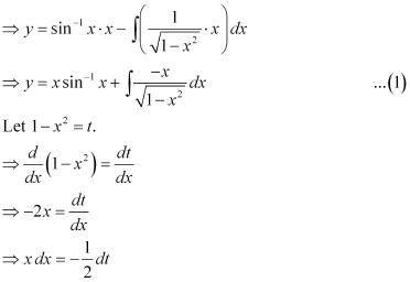 NCERT Solutions Class 12 Maths Chapter 9 - Differential Equations