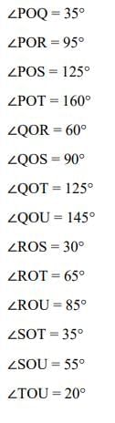 Lines and Angles NCERT Solutions | Mathematics for Class 6