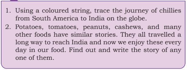 Earth-Our Shared Home NCERT Solutions | Our Wondrous World  Class 5 - New NCERT