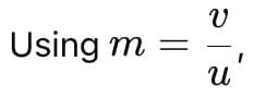 Class 10 Science Chapter 9 Previous Year Questions - Ray Optics - Light : Reflection and Refraction