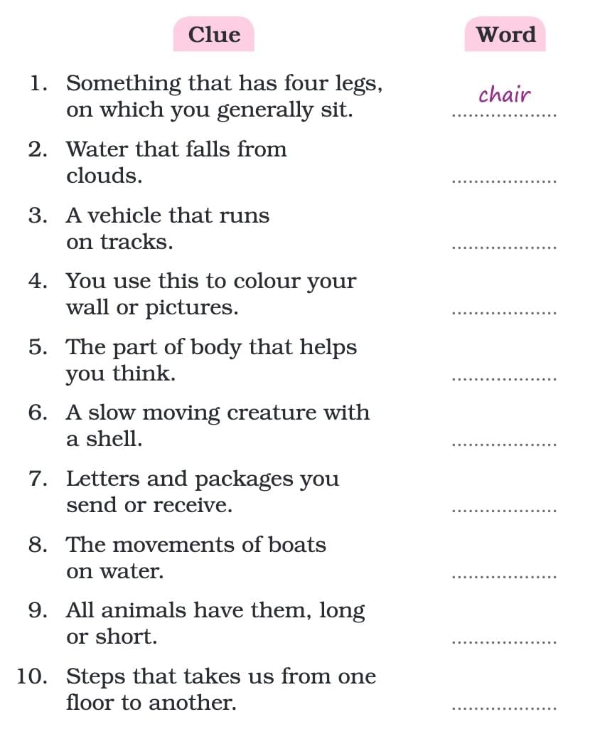 Gone with the Scooter NCERT Solutions | English Santoor Class 5 - New NCERT