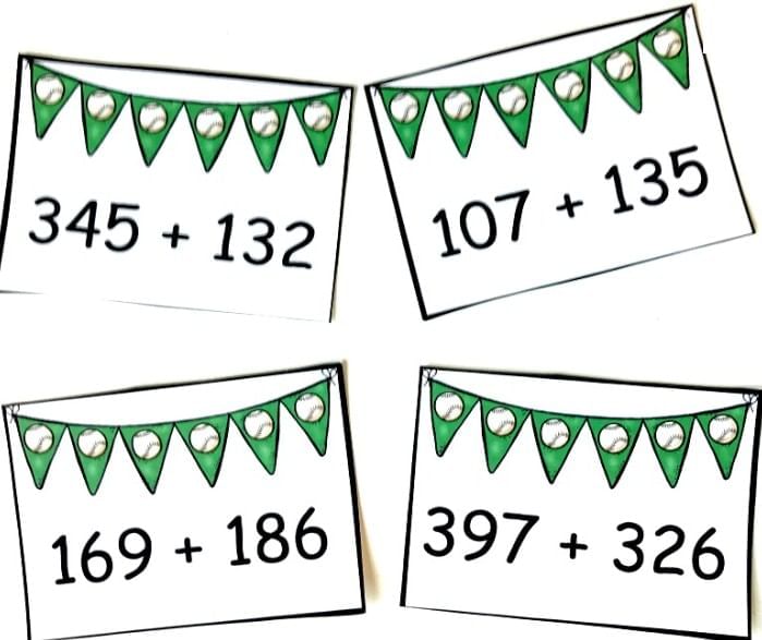 Addition, Subtraction and Money Chapter Notes | Year 3 Mathematics IGCSE (Cambridge) - Class 3