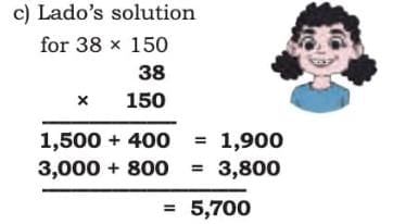 The Dairy Farm Chapter Notes | Mathematics (Maths Mela) Class 5 - New NCERT