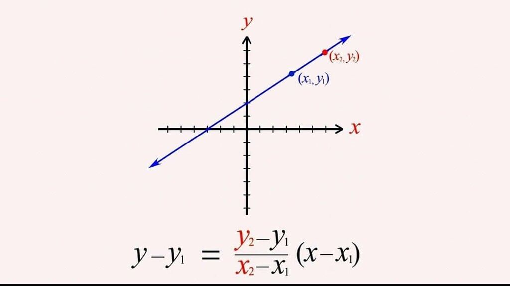 Equation of A Line Chapter Notes | Mathematics Class 10 ICSE