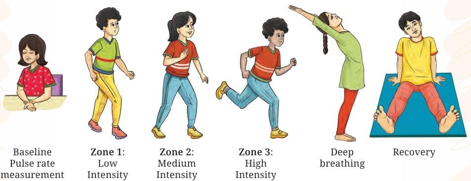 Foundations of Physical Education and Well-being Chapter Notes | Physical Education and Well-being (Khel Yatra) Class 8