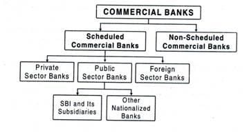 Revision Notes: Commercial Banking | Economics Class 10 ICSE