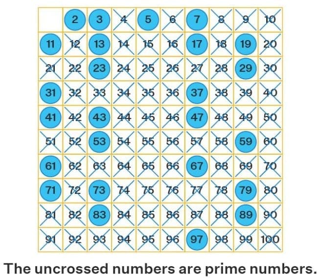 Sieve Trick (Easy Steps!)