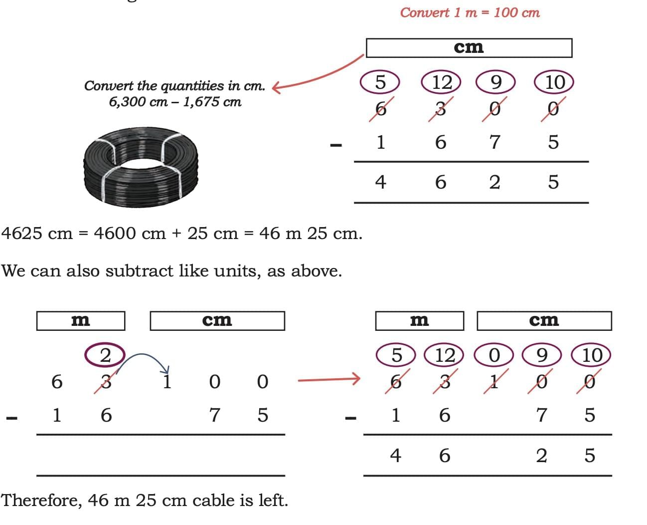 Far and Near Chapter Notes | Mathematics (Maths Mela) Class 5 - New NCERT