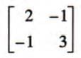 Matrices Chapter Notes | Mathematics Class 10 ICSE