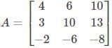Lecture 8 - Eigenvalues and EigenVectors | Algebra- Engineering Maths - Engineering Mathematics 