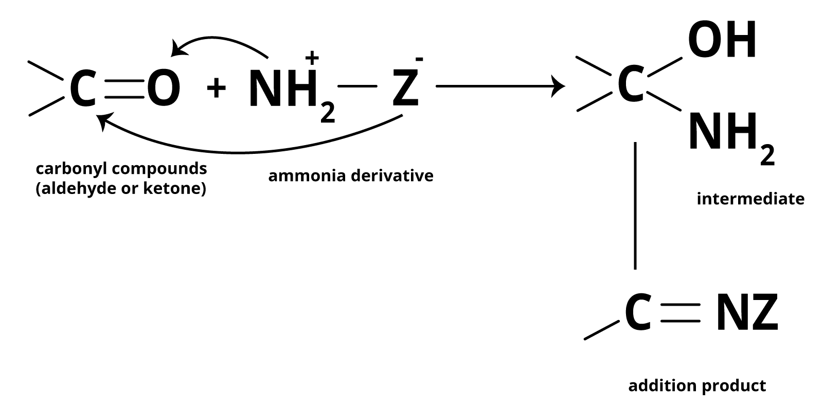1. Nucleophilic Addition Reactions