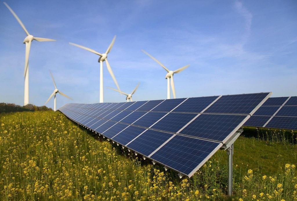 Wind and Solar Power