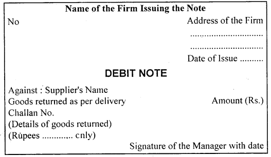 Key Notes: Recording of Transactions - II | Accountancy Class 11 - Commerce