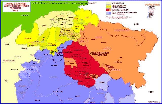 Emerging Regional Configurations, c. 600–1200 CE - 1 | History for UPSC CSE