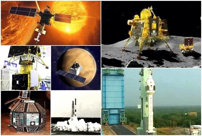 Evolution of India`s Space Program
