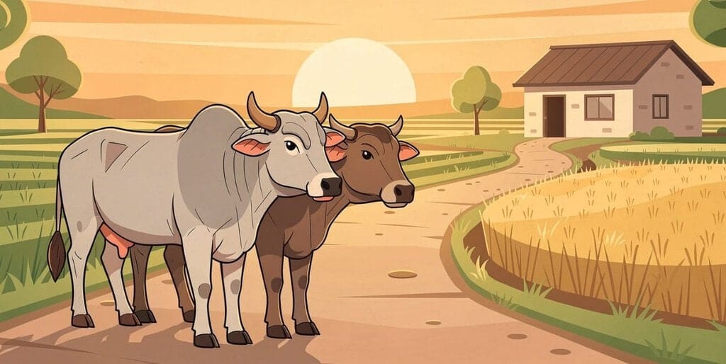 NCERT Solutions: दो बैलों की कथा