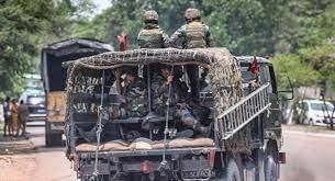 Internal Security - 3 | Current Affairs & Hindu Analysis: Daily, Weekly & Monthly - UPSC