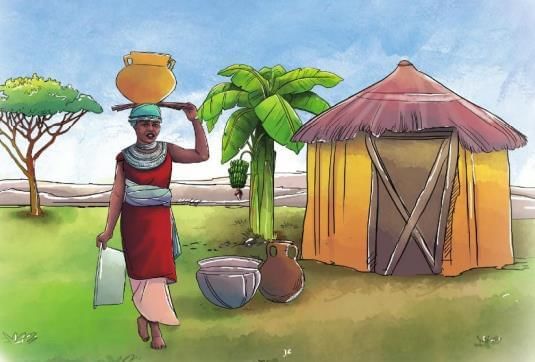 The Calabash Kids Chapter Notes | English Class 4 ICSE