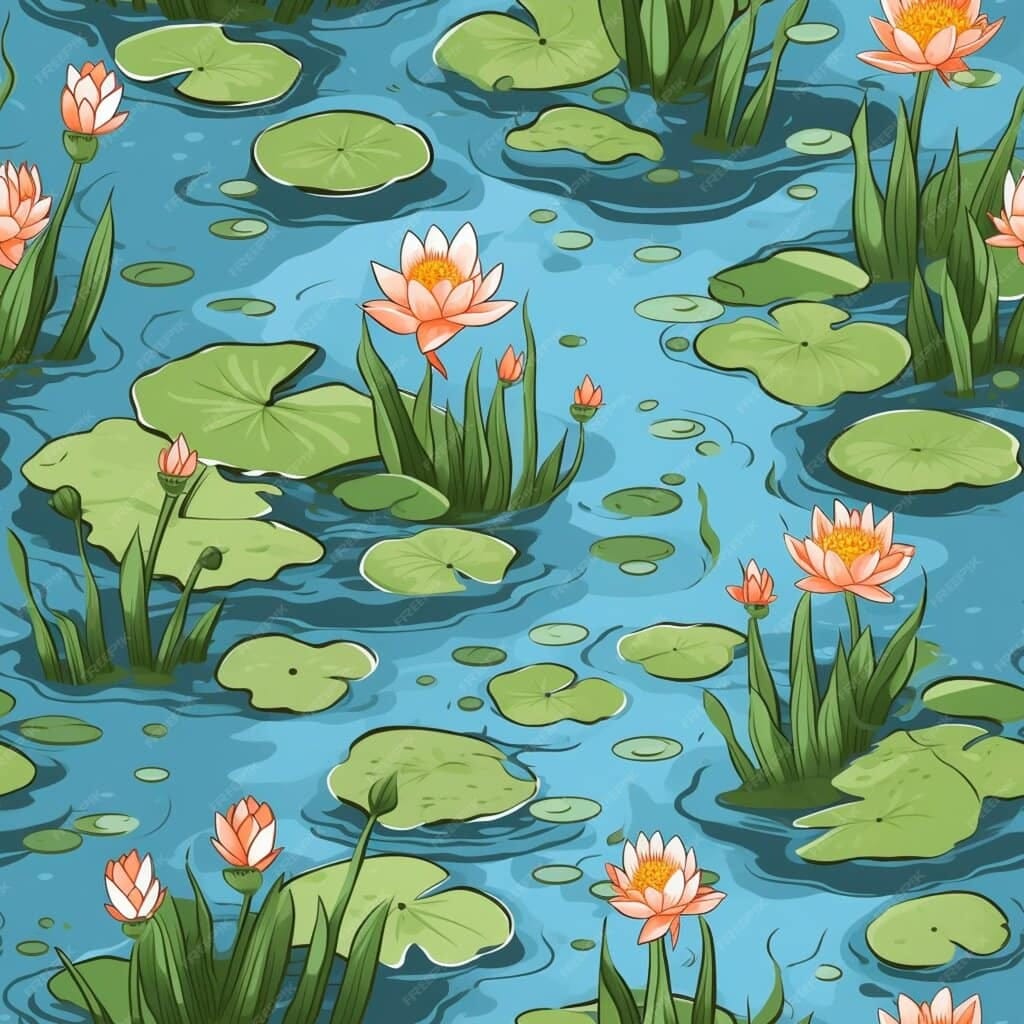 Water Lilies