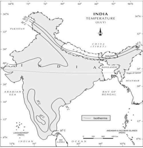 Seasons in Indian (Part -1) - Geography, UPSC, IAS. | Geography (Prelims) by Valor Academy