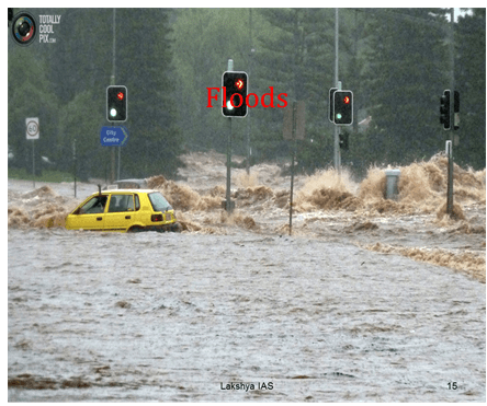 Natural Disasters - Indian Geography, UPSC, IAS. | Geography (Prelims) by Valor Academy