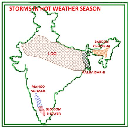 Seasons in Indian (Part -1) - Geography, UPSC, IAS. | Geography (Prelims) by Valor Academy
