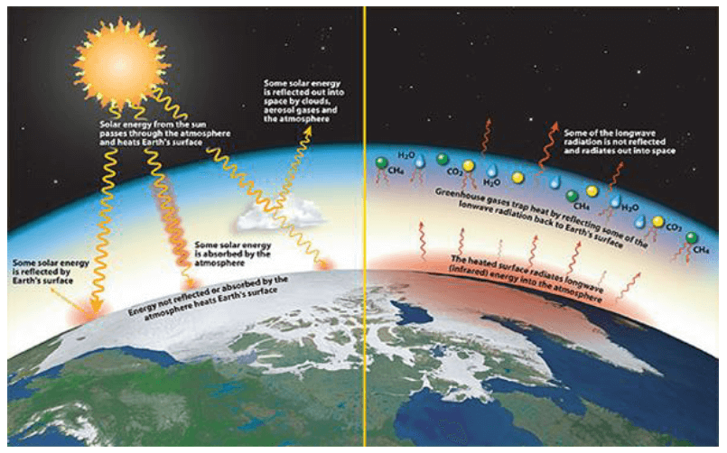 Climate Change & Pollution: Environmental Change- 1 | Environment for UPSC CSE
