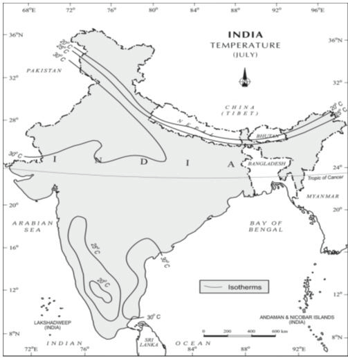 Seasons in Indian (Part -1) - Geography, UPSC, IAS. | Geography (Prelims) by Valor Academy