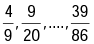 Arithmetic- Solved Questions(1995-2020)- 4